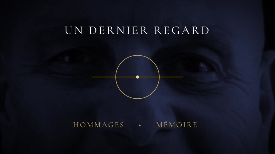 Un dernier regard... Vendredi 16 octobre 2026