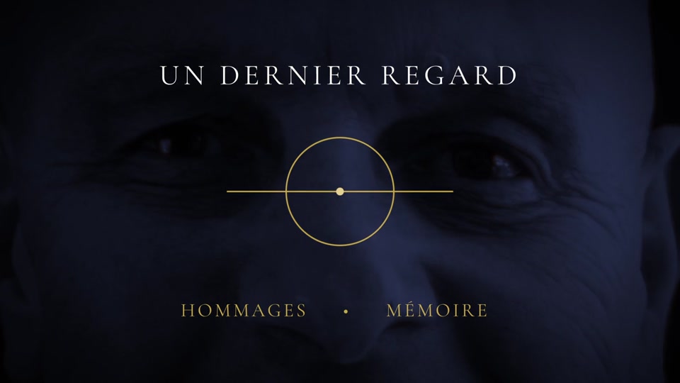 Un dernier regard... Samedi 17 octobre 2026