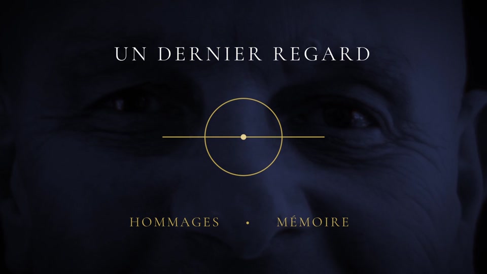 Un dernier regard... Lundi 26 octobre 2026