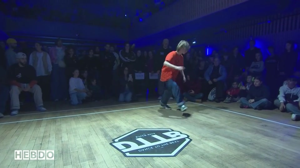 L'hebdo : au coeur du festival Break The Ice à La Souris Verte à Épinal