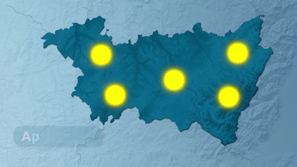 Météo de jeudi 25 décembre