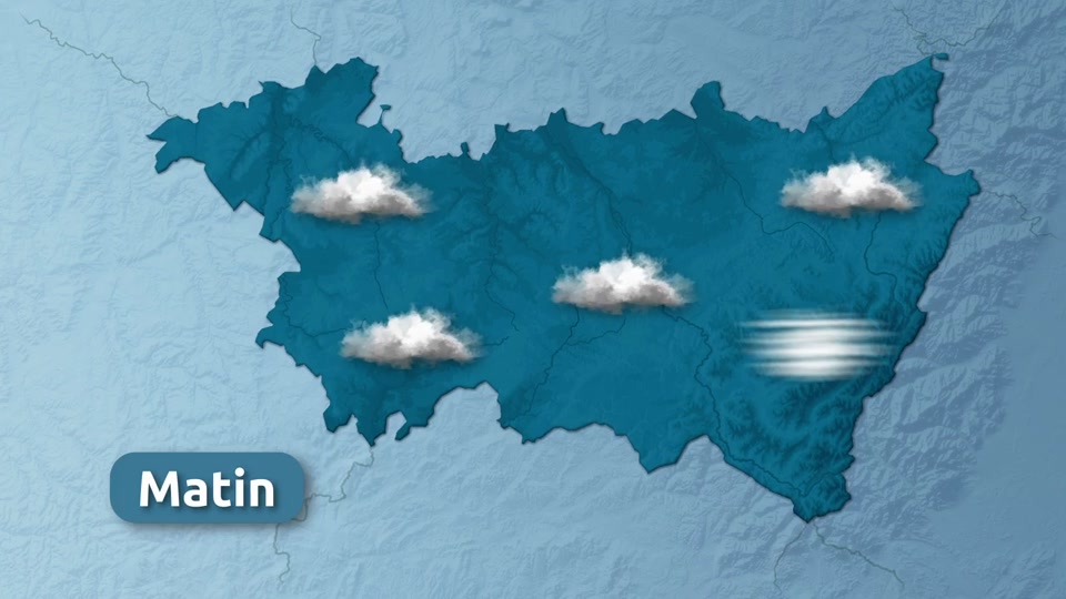 Météo de samedi 29 novembre