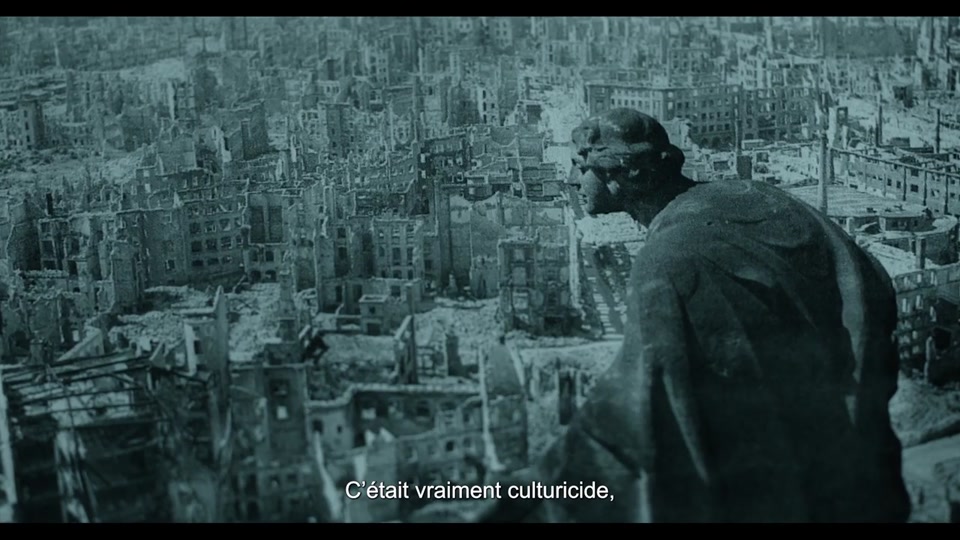 Documentaire Pax Vobis de Charles SCHNAEBELE & Virgile TYRODE