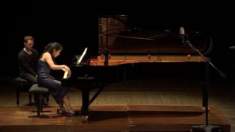 Concert : Concours International de Piano d'Epinal : Linda LEE, candidat 2025