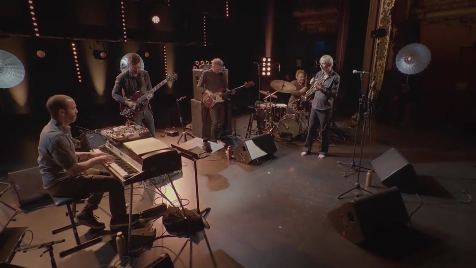 Concert : Erik Truffaz au Nancy Jazz Pulsation 2023 de Sylvain Pierrel 