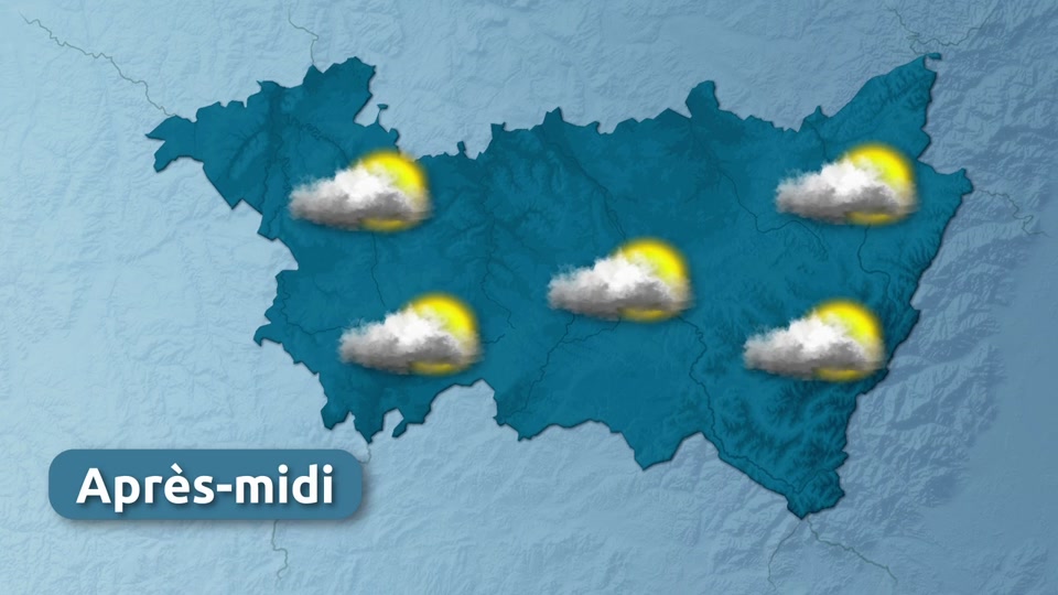Météo de dimanche 11 octobre