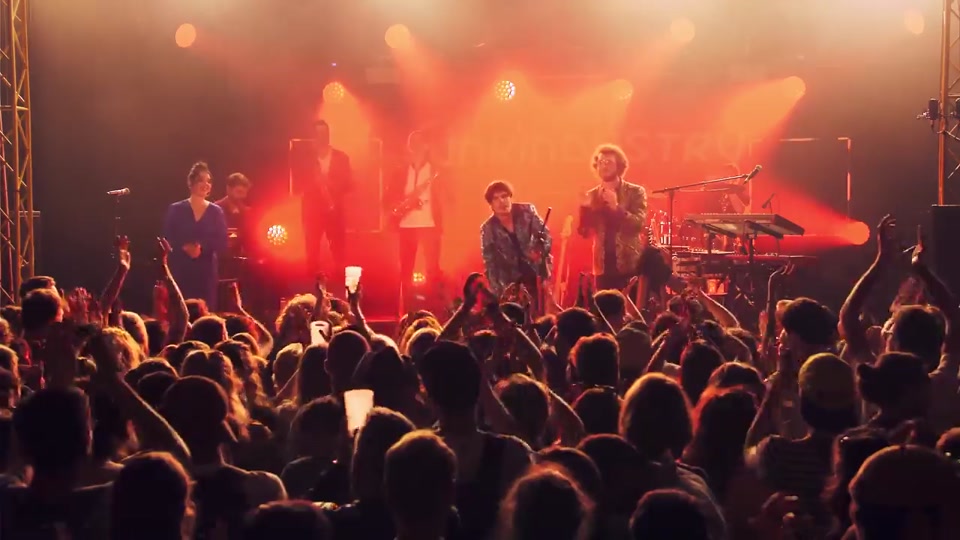 Concert : Funkindustry Pelpass festival de 2023