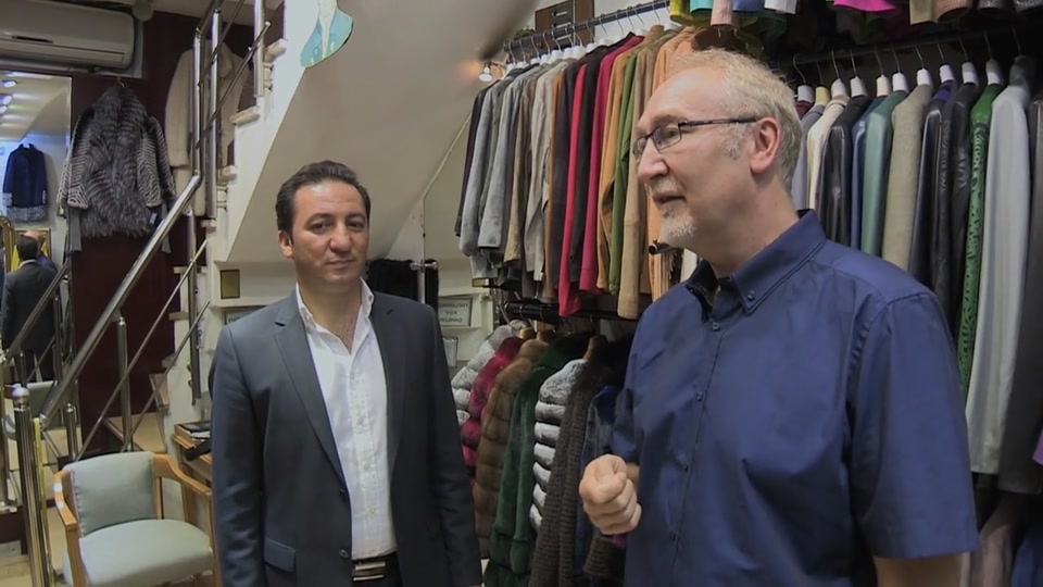 Documentaire : Istanbil, la cosmopolite de Nicolas Froehner