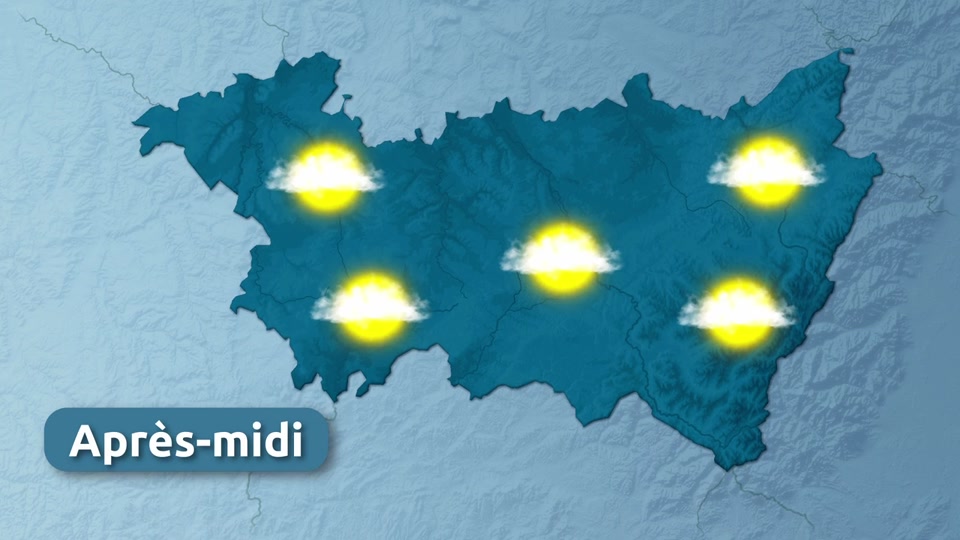 Météo de jeudi 5 mars