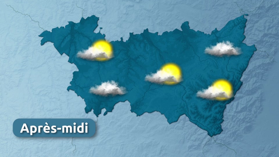 Météo de samedi 10 octobre