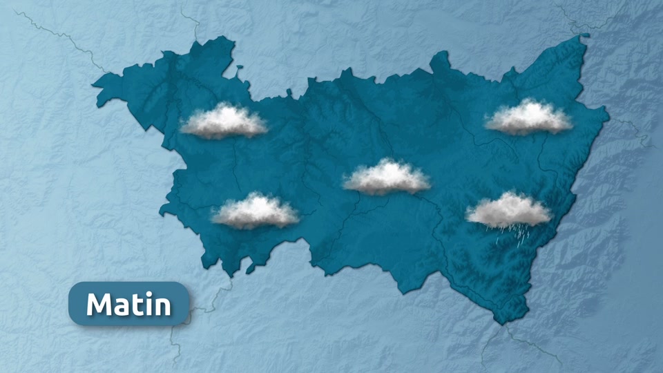 Météo de samedi 24 octobre 